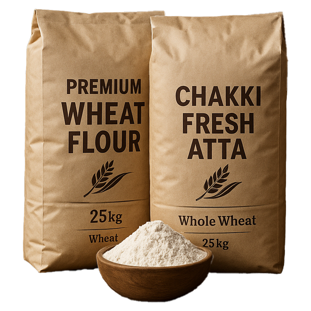 Premium flour products